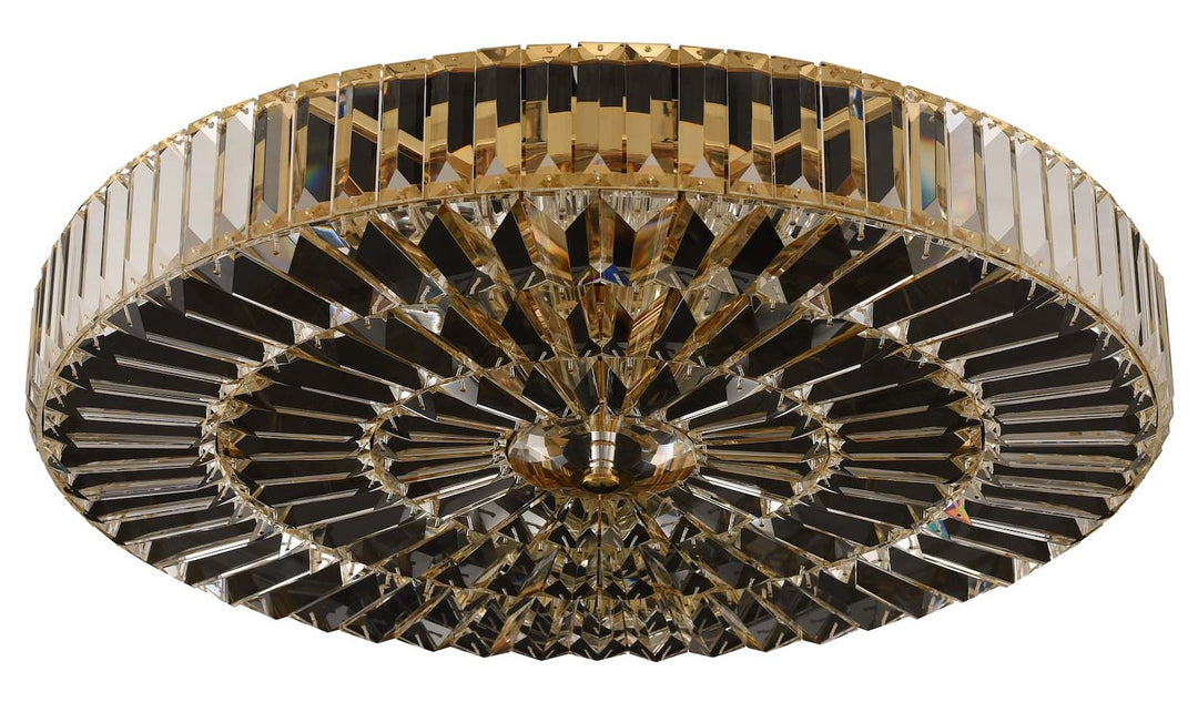 22 Inch Flush Mount by Kalco Allegri