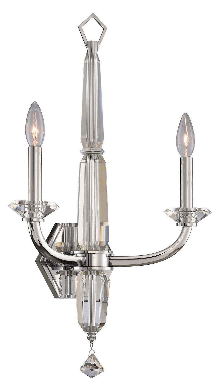 2 Light Wall Bracket by Kalco Allegri