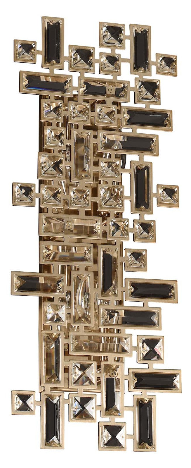 4 Light Wall Bracket W/Chrome by Kalco Allegri