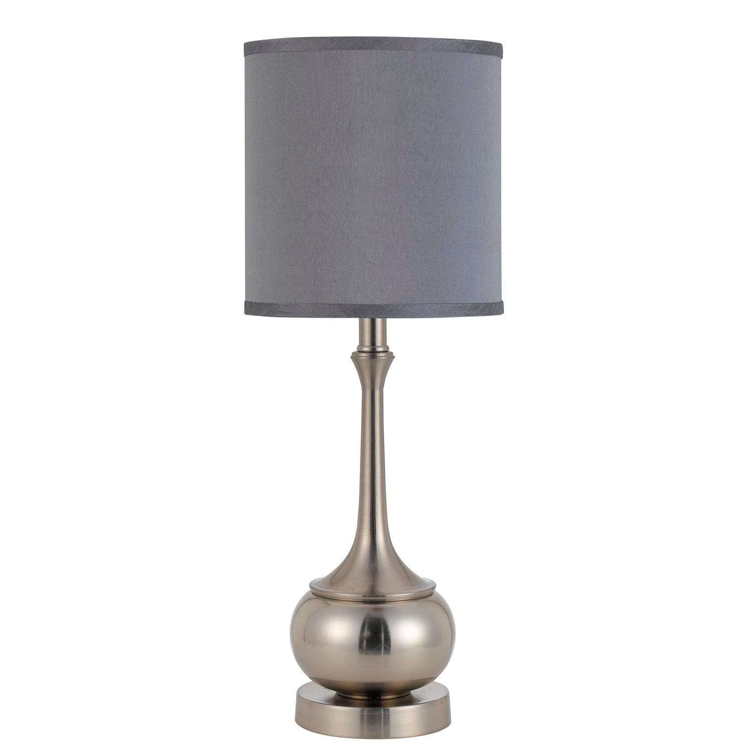 100W Tapron Metal Accent Lamp by CAL Lighting