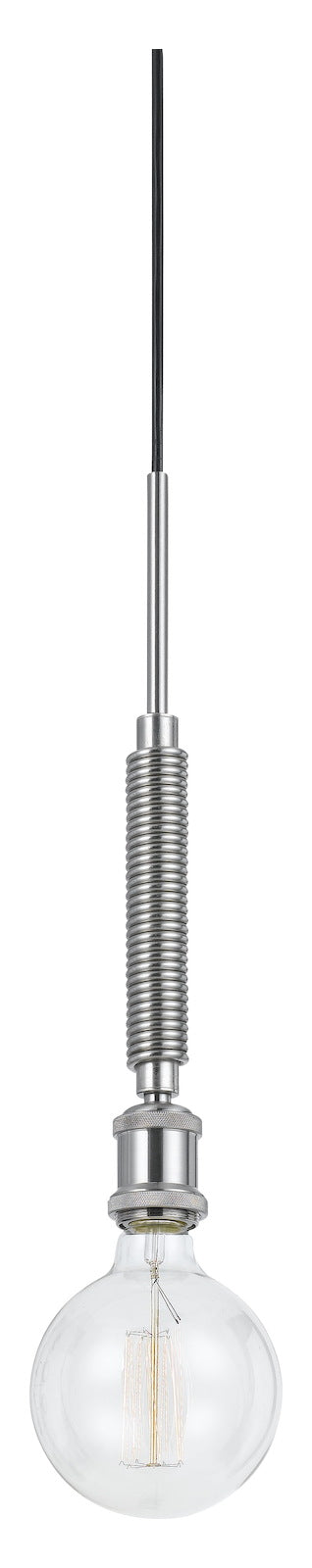60W Transformer Metal Mini Pendant (Edison Bulb Included) by CAL Lighting