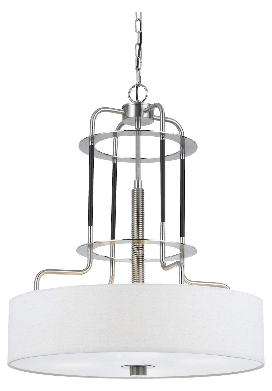 60W X 4 Transformer Metal Chandelier by CAL Lighting