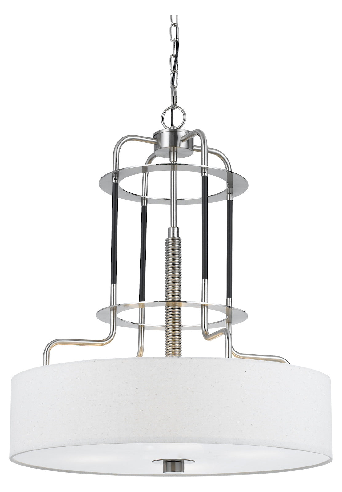60W X 4 Transformer Metal Chandelier by CAL Lighting