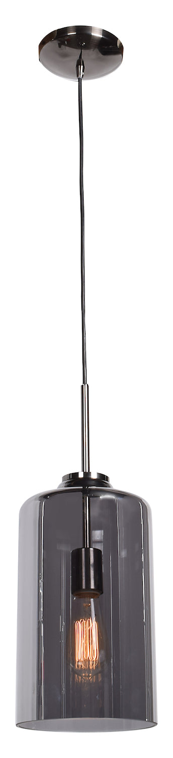 Smoked Glass Pendant by Access