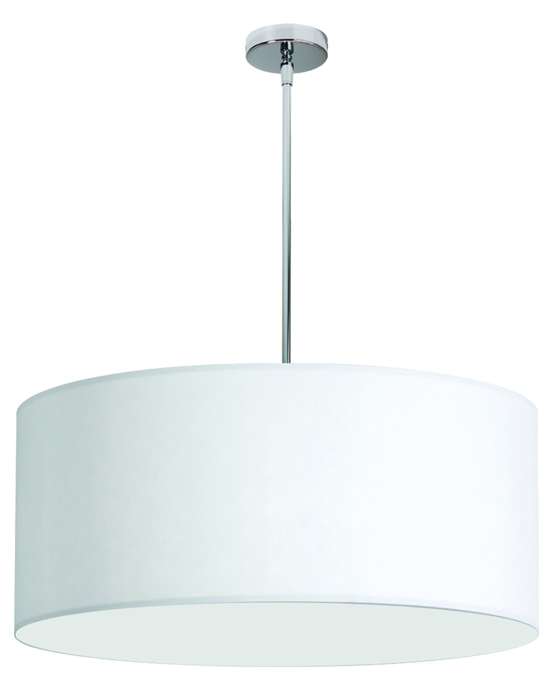 1Lt 28In. Diameter Pendant by Dainolite