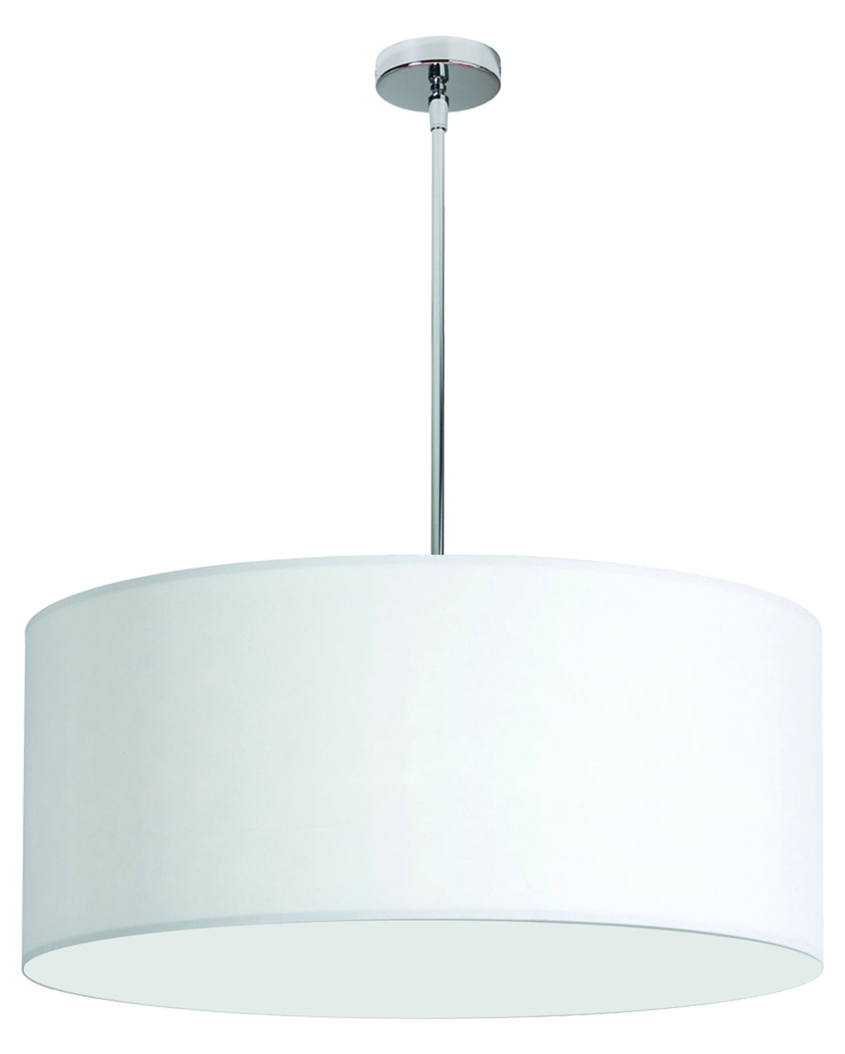 1Lt 28In. Diameter Pendant by Dainolite