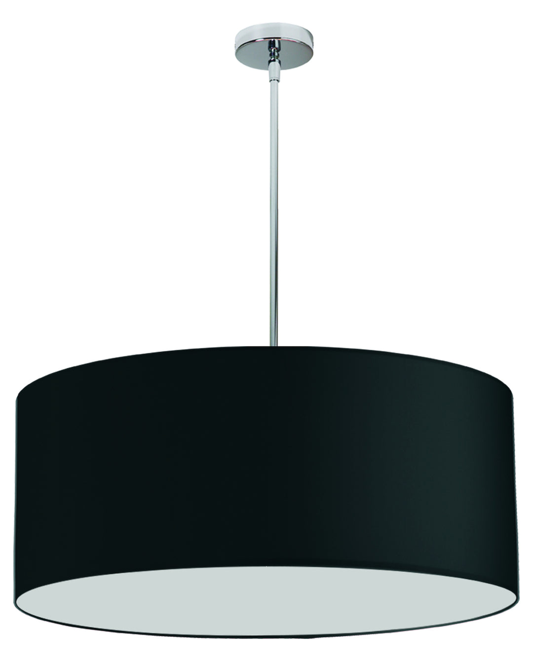 1Lt 28In. Diameter Pendant by Dainolite