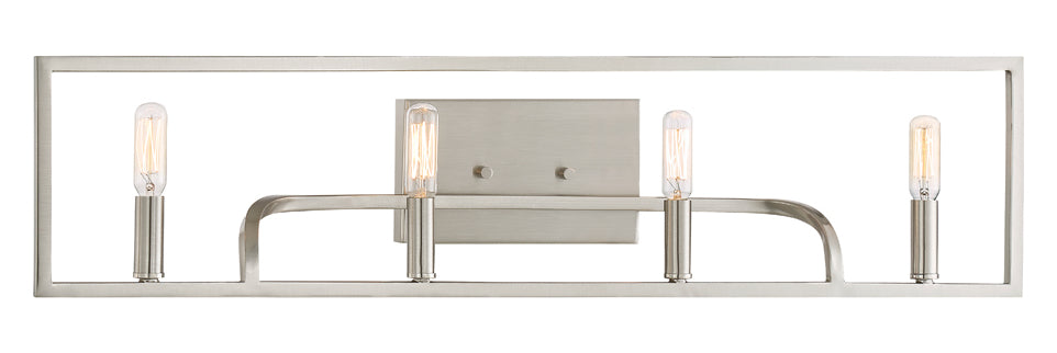 4 Light Bath by Designers Fountain