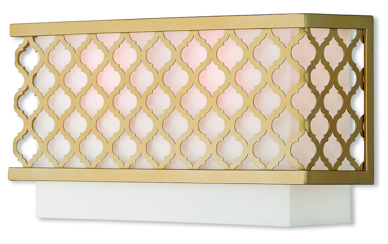 2 Lt Sg Ada Wall Sconce by Livex Lighting