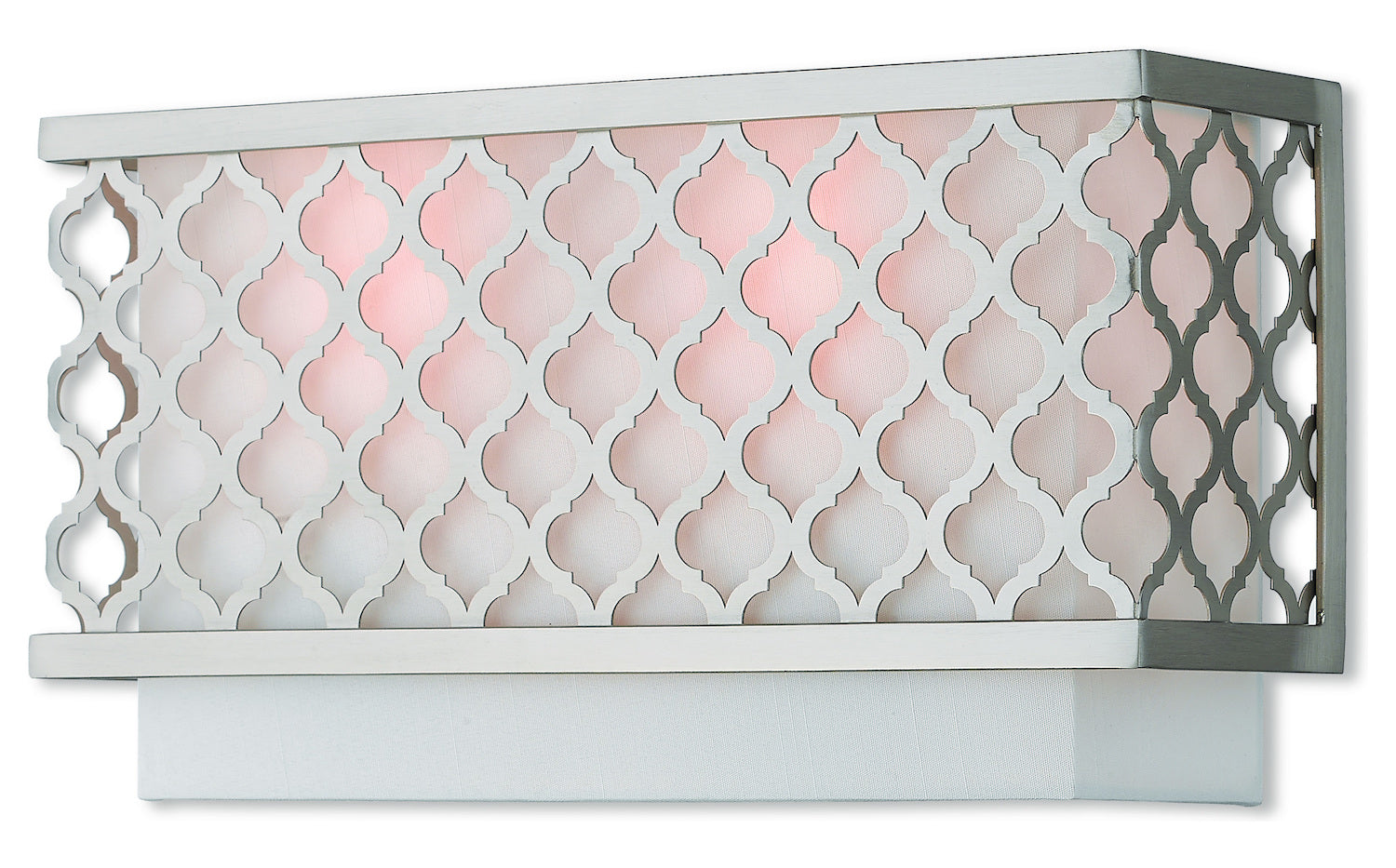 2 Lt Bn Ada Wall Sconce by Livex Lighting
