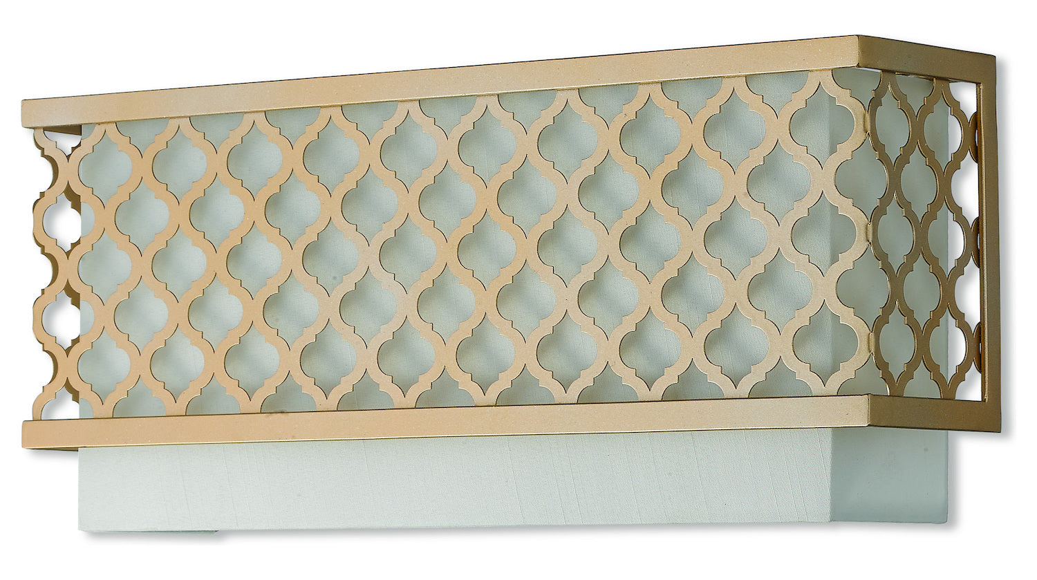 2 Lt Sg Ada Wall Sconce by Livex Lighting