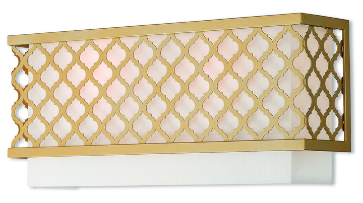 2 Lt Sg Ada Wall Sconce