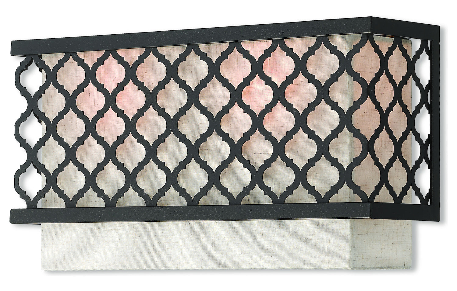 2 Lt Ebz Ada Wall Sconce by Livex Lighting