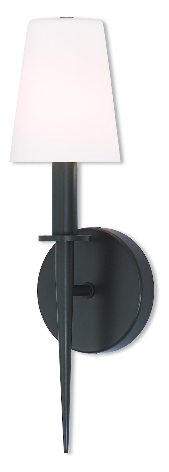 1 Lt Bz Ada Wall Sconce by Livex Lighting