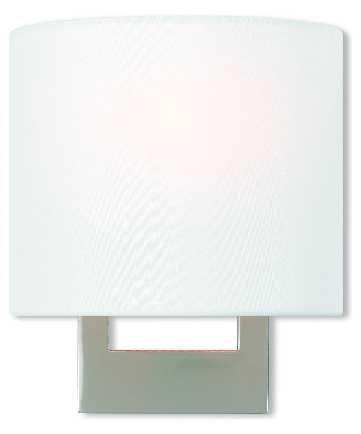 1 Lt Bn Ada Wall Sconce by Livex Lighting