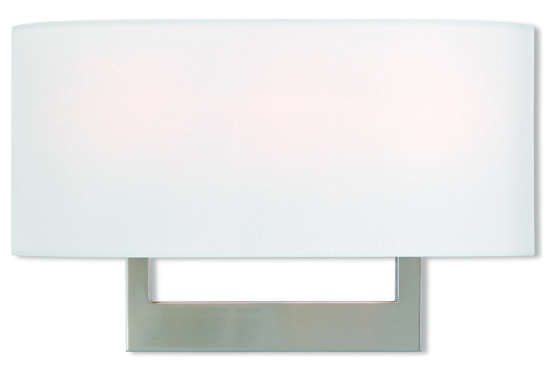 3 Lt Bn Ada Wall Sconce by Livex Lighting
