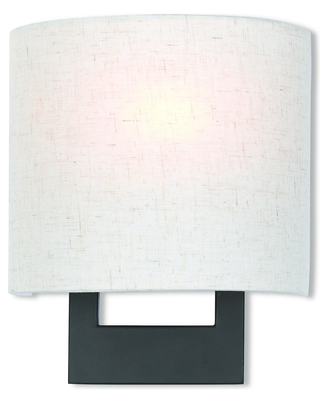 1 Lt Bz Ada Wall Sconce by Livex Lighting