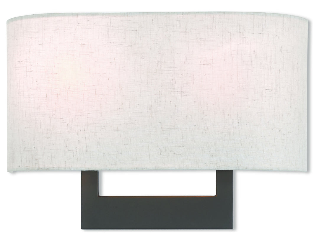 2 Lt Bz Ada Wall Sconce by Livex Lighting
