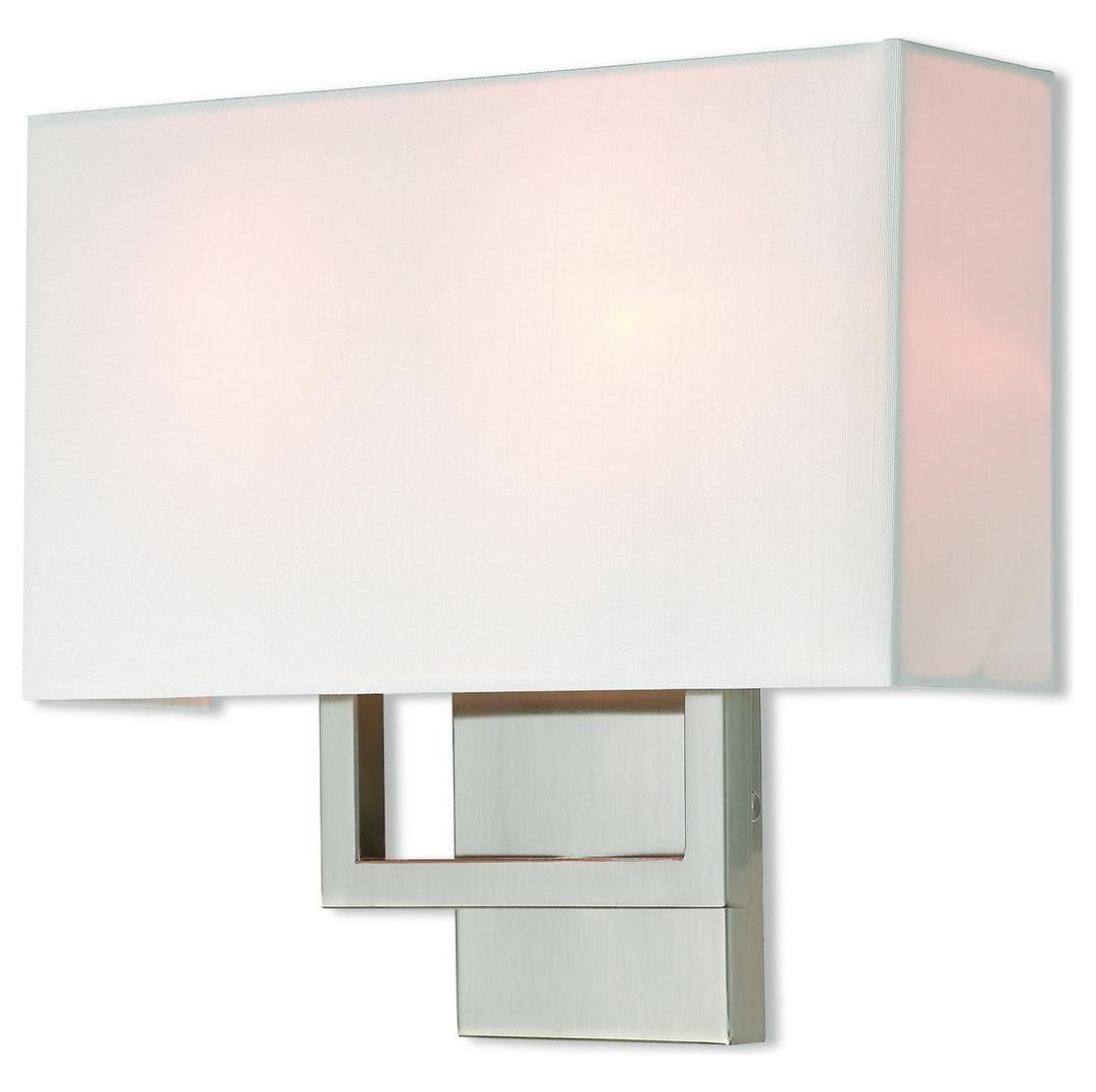 2 Lt Bn Ada Wall Sconce by Livex Lighting