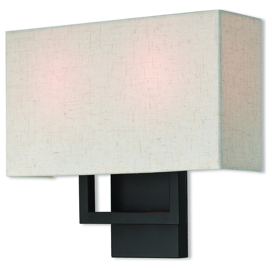 2 Lt Bz Ada Wall Sconce by Livex Lighting