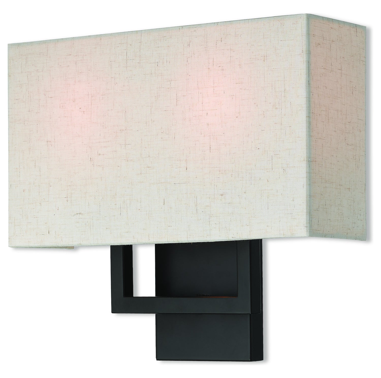 2 Lt Bz Ada Wall Sconce by Livex Lighting