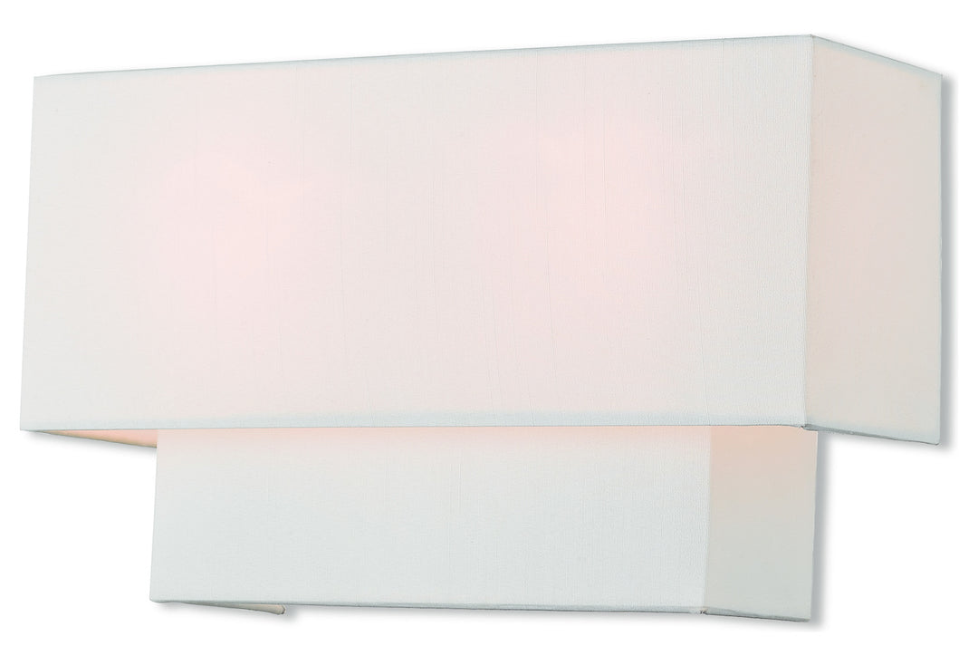 2 Lt Bn Ada Wall Sconce by Livex Lighting