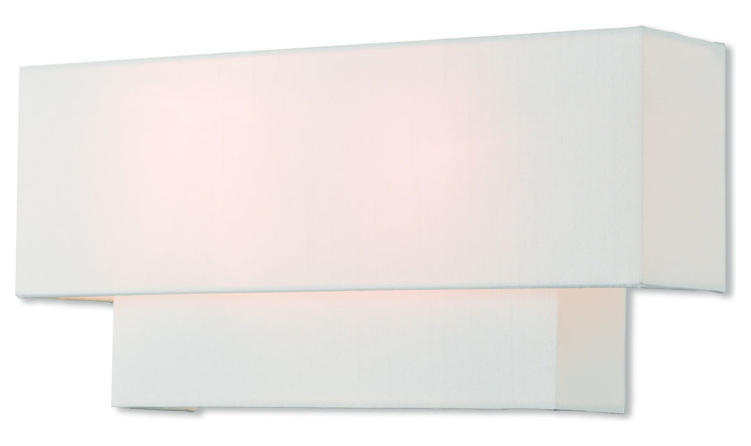 2 Lt Bn Ada Wall Sconce by Livex Lighting