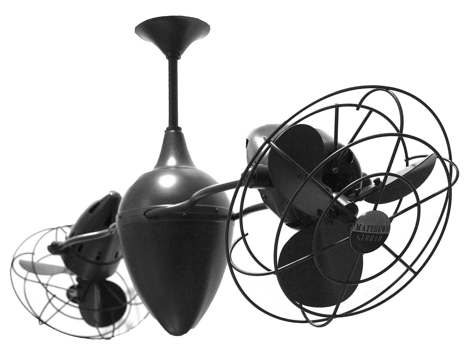 lack-Metal by Matthews Fan Company