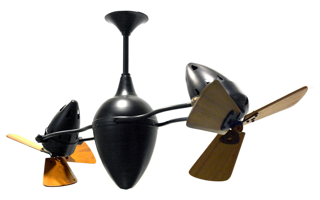 lack-Wood by Matthews Fan Company