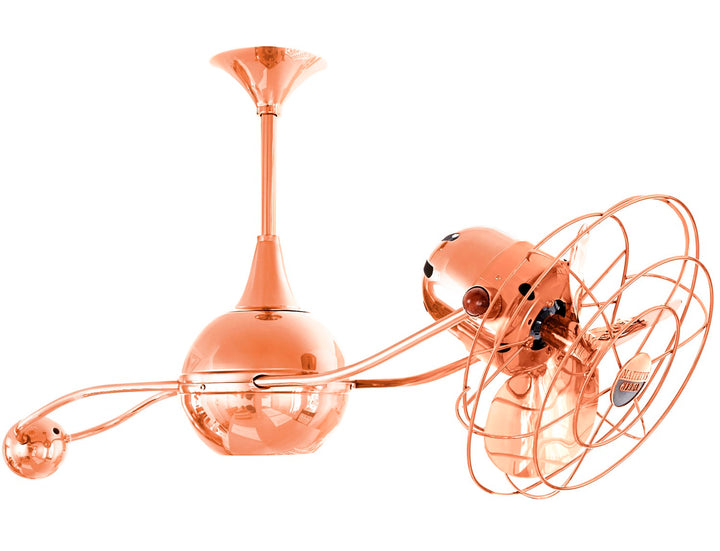 olished Copper-Metal by Matthews Fan Company