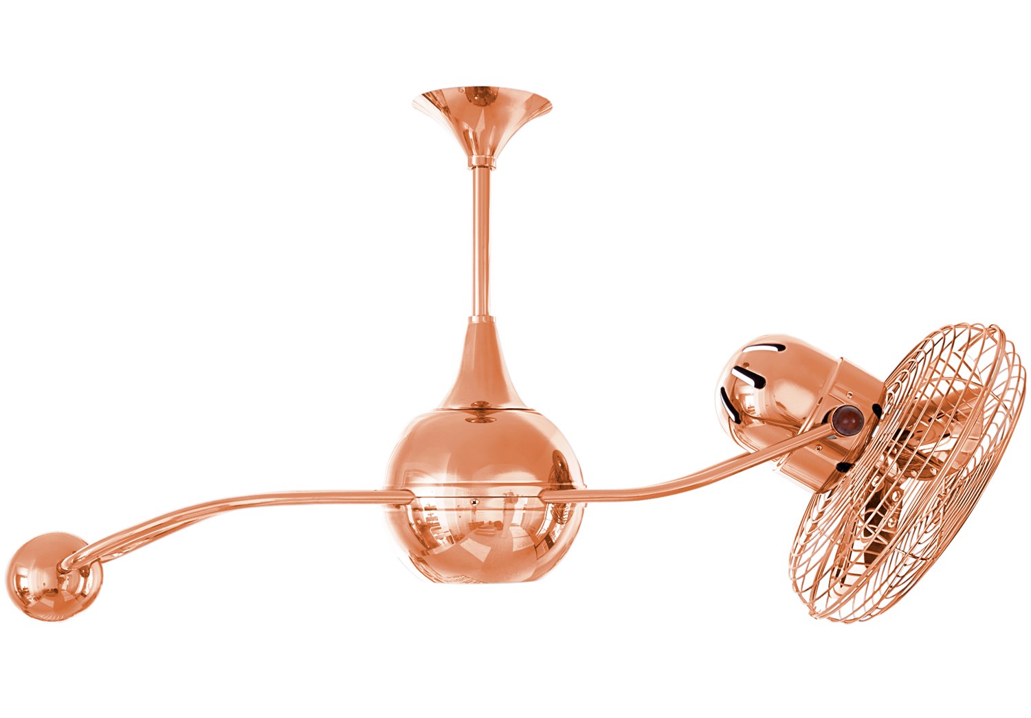 olished Copper-Metal