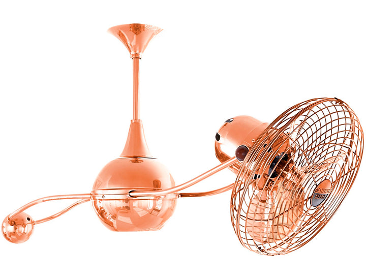 olished Copper-Metal