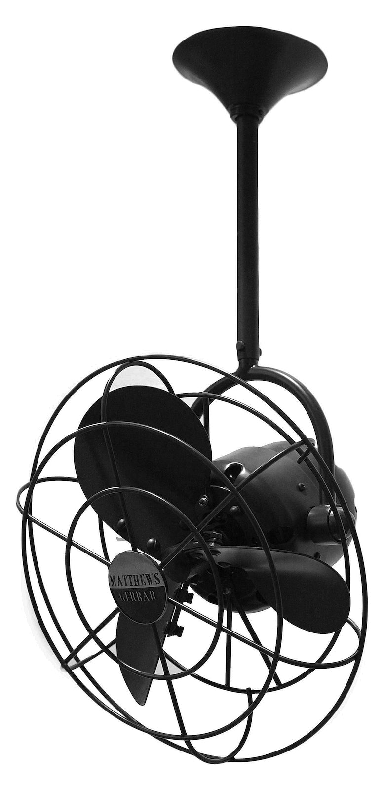 lack-Metal by Matthews Fan Company