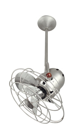 rushed Nickel-Metal by Matthews Fan Company