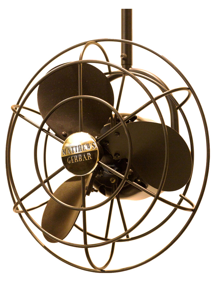 ronzette-Metal by Matthews Fan Company