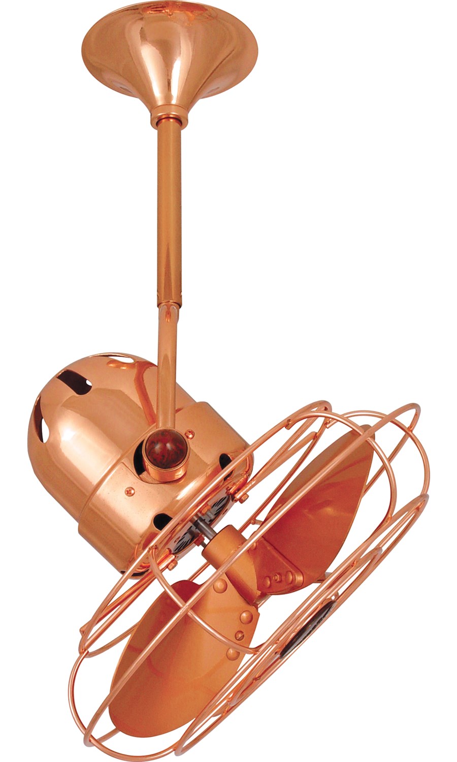 olished Copper-Metal by Matthews Fan Company