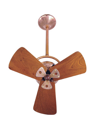 olished Copper-Wood