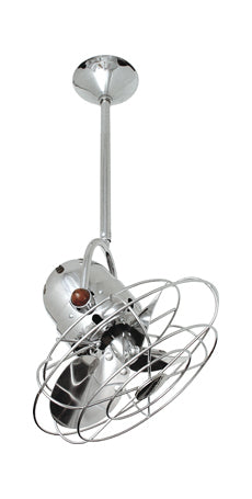hrome-Metal by Matthews Fan Company