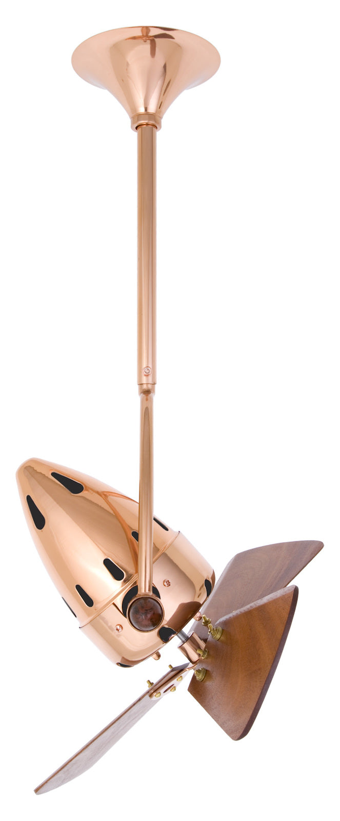 olished Copper-Wood