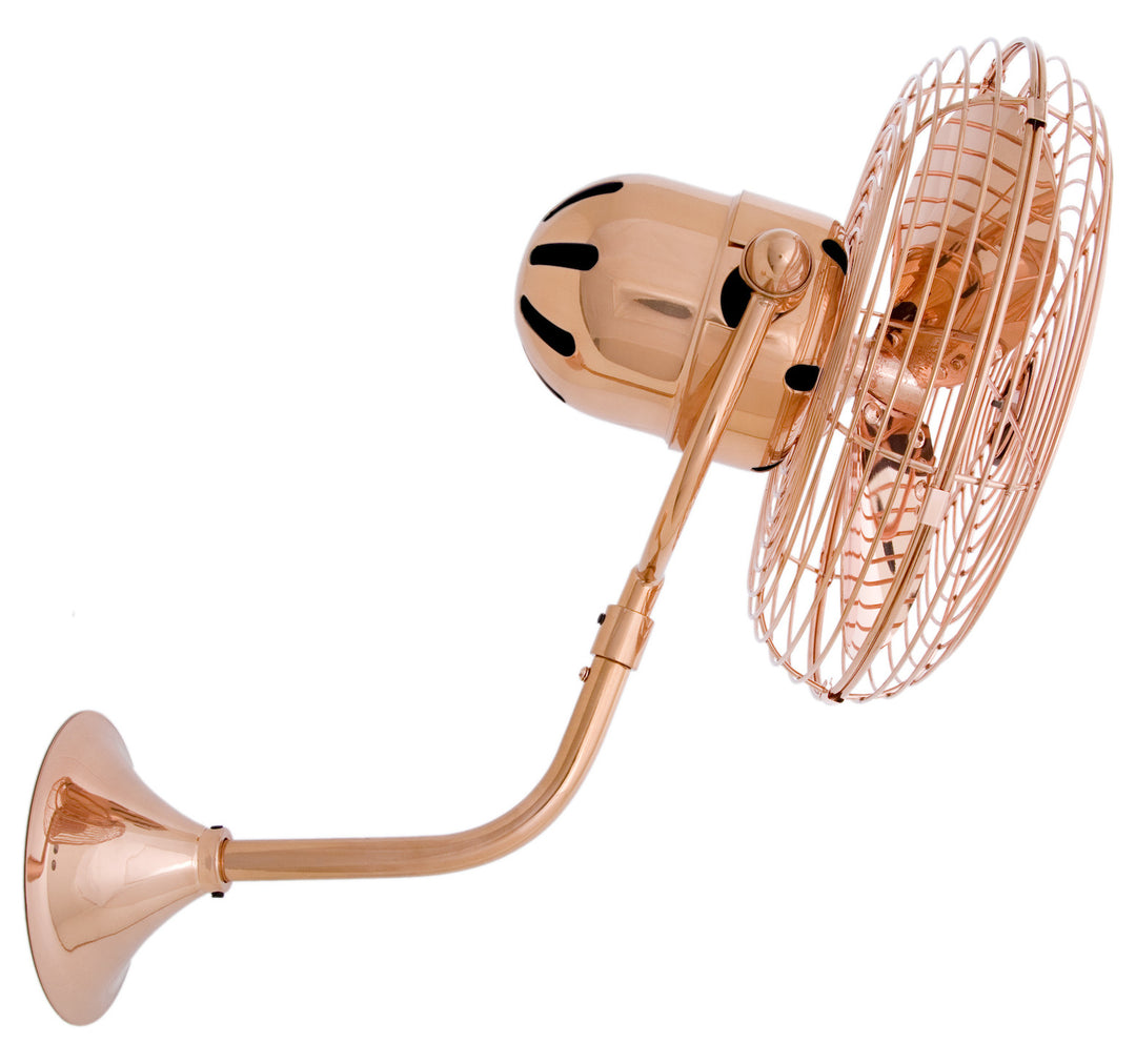 olished Copper-Metal