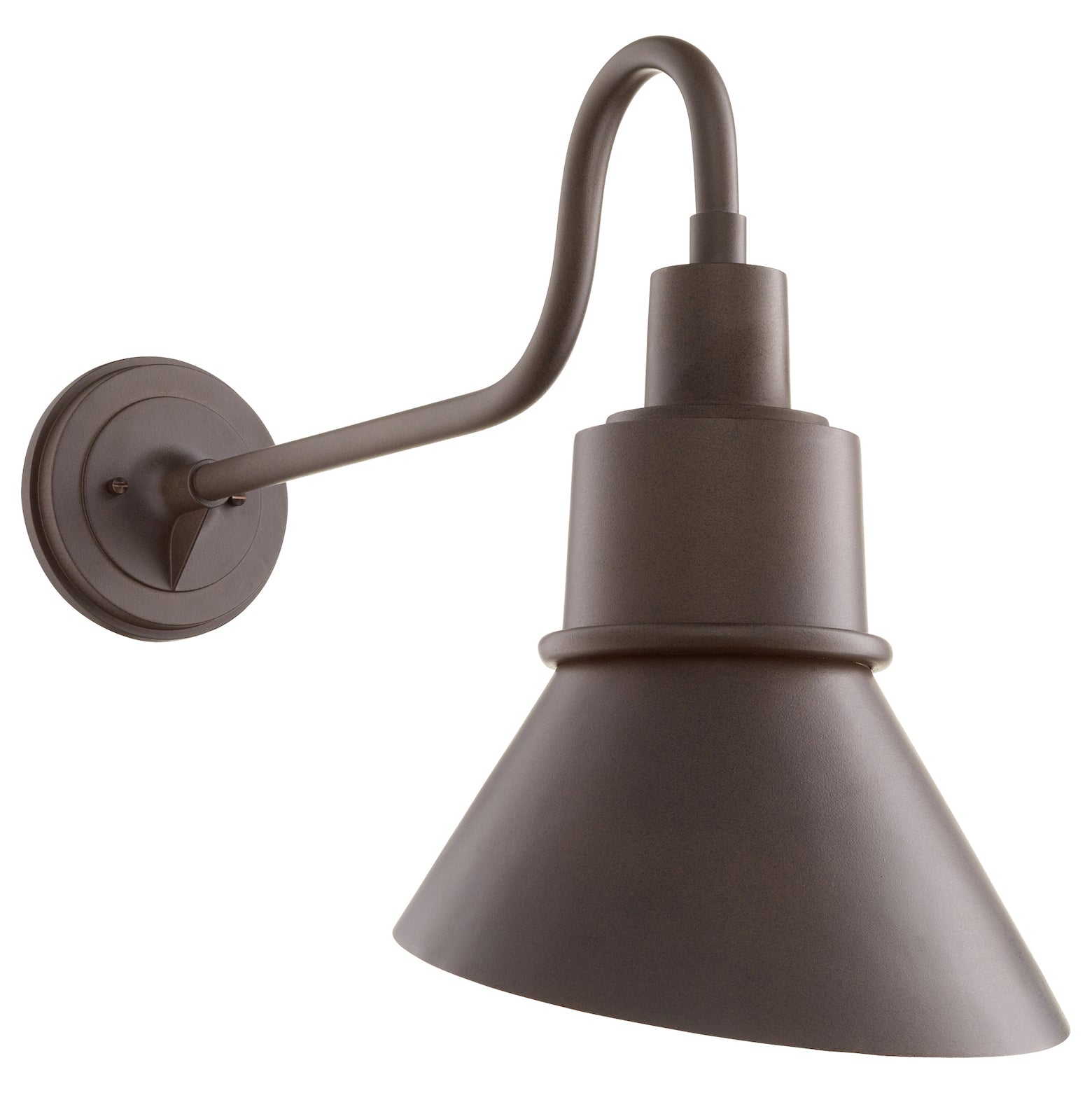 Lantern Oiled Bronze by Quorum