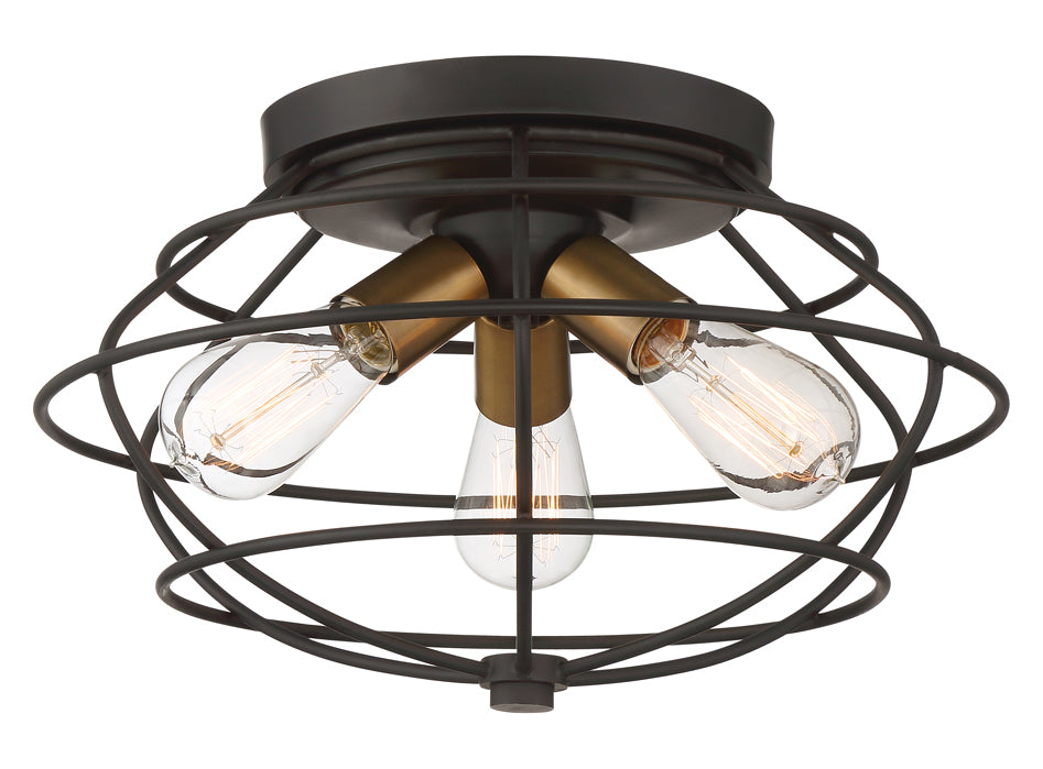 Flushmount by Designers Fountain
