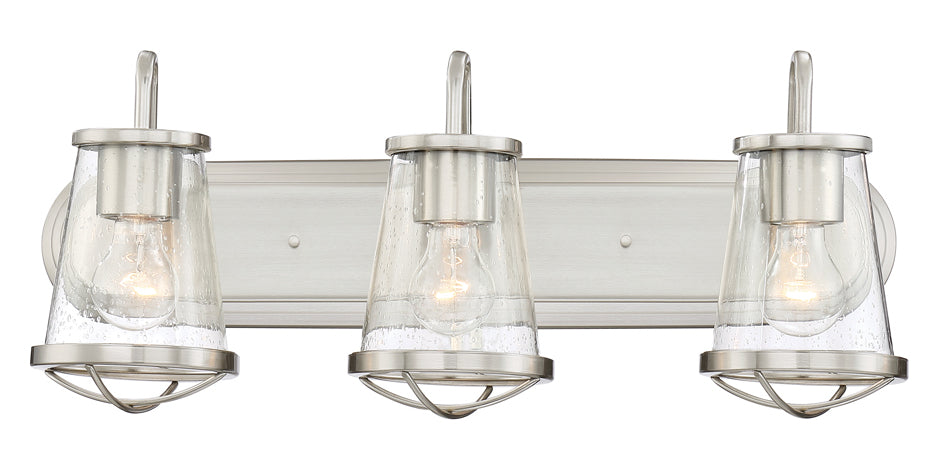 3 Light Bath Bar by Designers Fountain