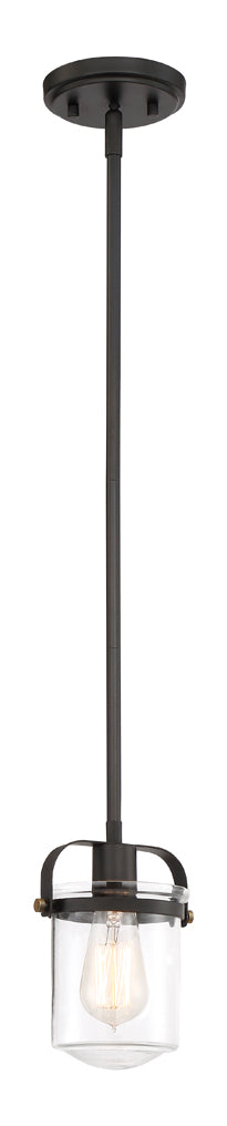 Mini Pendant by Designers Fountain