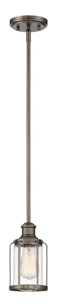Mini Pendant by Designers Fountain