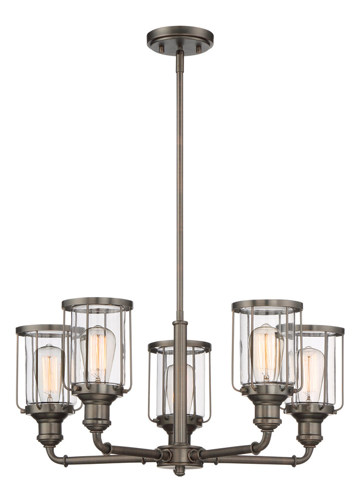 5 Light Chandelier