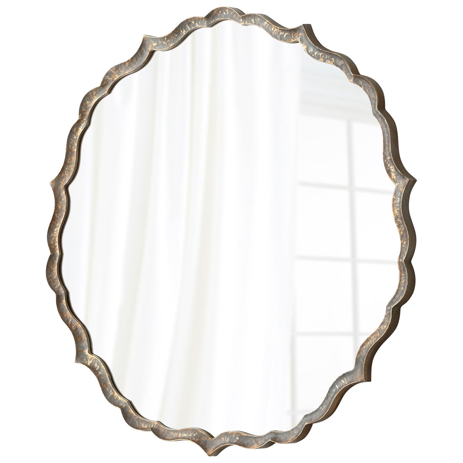 Radiance Mirror by Cyan Designs
