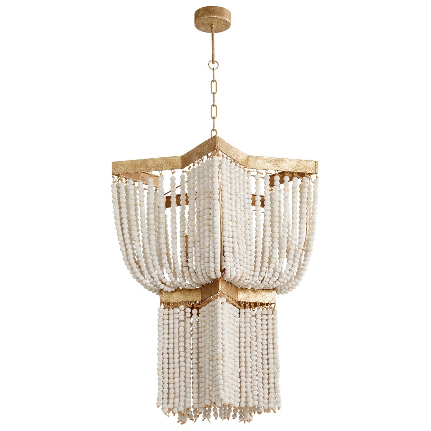 Small Estrella Pendant by Cyan Designs