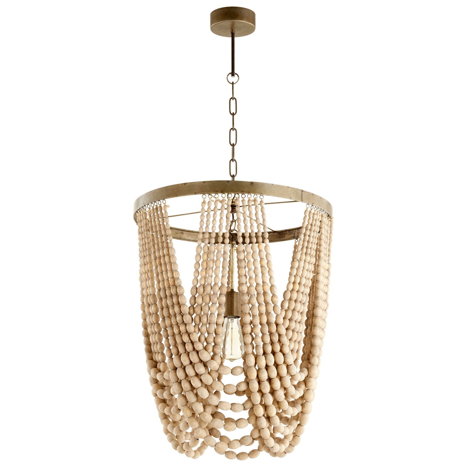 Small Hammock Pendant by Cyan Designs