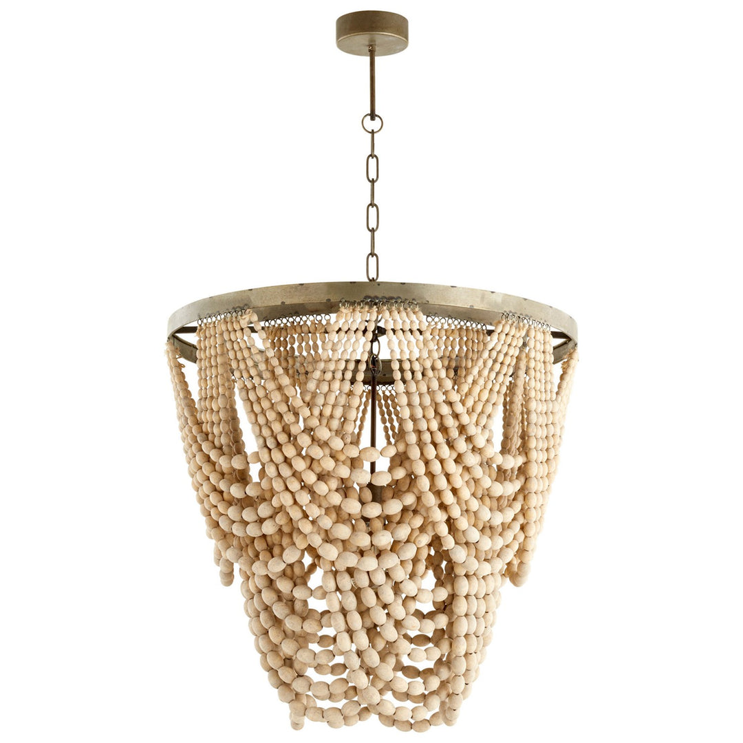 Large Hammock Pendant by Cyan Designs